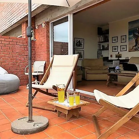 Apartamento Duplex Com Vista Mar Apartamento *