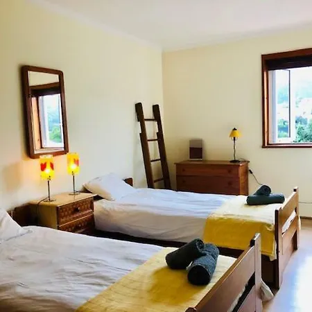 Apartamento Apartamento Duplex Com Vista Mar Santana (Minho)